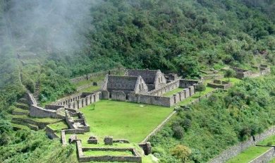 Choquequirao Trek with Pack Horses 5 Days