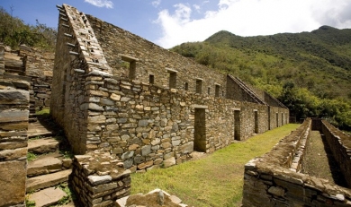 Move Over Machu Picchu & Make Room for Choquequirao