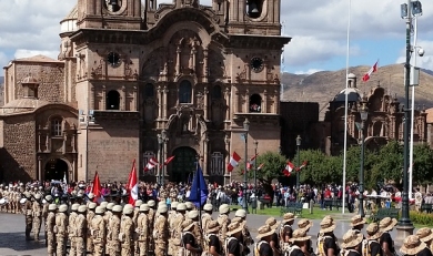 Cusco City & Sacred Valley 1 Day Tours