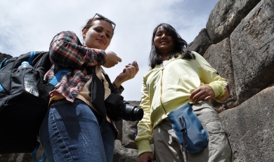 Classic Inca Trail Hike with Cusco Adventure