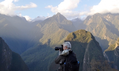 Machu Picchu Photography Expedition