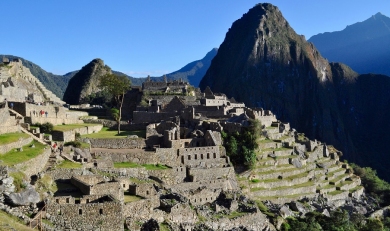 Excursion to Machu Picchu & Galapagos Islands