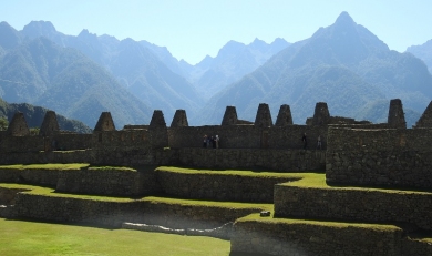 Cusco & Machu Picchu by Train