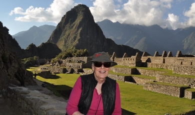 Machu Picchu: guide to Mosquitoes and Biting Insects