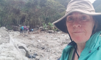 How We Got to Machu Picchu On