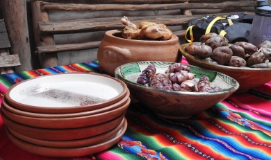 6 Day Culinary Adventure to Machu Picchu