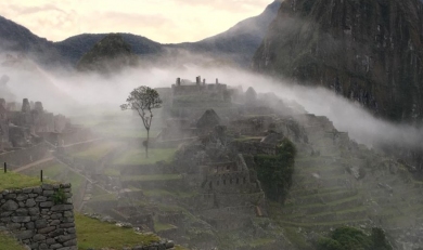 Best Time For Sunrise and Sunset Photos at Machu Picchu