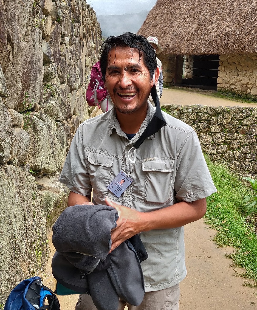 do you need a tour guide for machu picchu